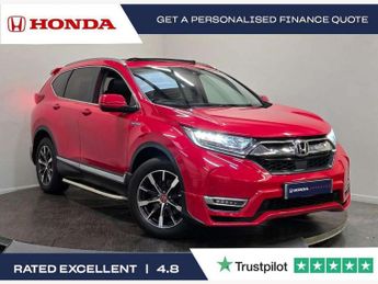 Honda CR-V 2.0 i-MMD Hybrid EX 5dr eCVT