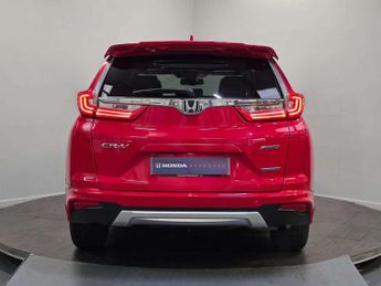 Honda CR-V 2.0 i-MMD Hybrid EX 5dr eCVT