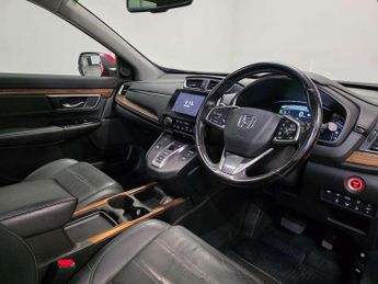 Honda CR-V 2.0 i-MMD Hybrid EX 5dr eCVT