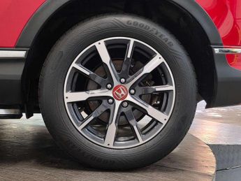 Honda CR-V 2.0 i-MMD Hybrid EX 5dr eCVT