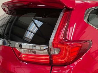 Honda CR-V 2.0 i-MMD Hybrid EX 5dr eCVT