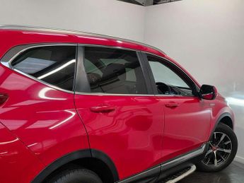 Honda CR-V 2.0 i-MMD Hybrid EX 5dr eCVT