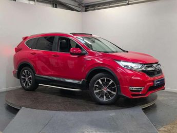 Honda CR-V 2.0 i-MMD Hybrid EX 5dr eCVT