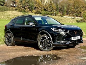 Cupra Formentor 2.0 TSI 190 V2 5dr DSG 4Drive