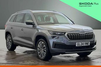 Skoda Kodiaq 1.5 TSI SE L Executive 5dr DSG [7 Seat]