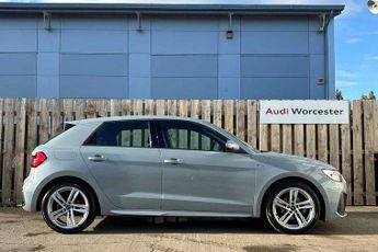 Audi A1 30 TFSI 110 S Line 5dr S Tronic