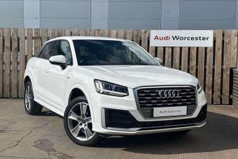 Audi Q2 35 TFSI S Line 5dr