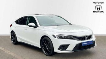 Honda Civic 2.0 eHEV Advance 5dr CVT