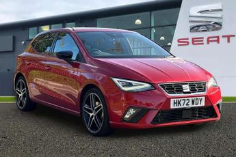 SEAT Ibiza 1.0 TSI 110 FR Edition 5dr
