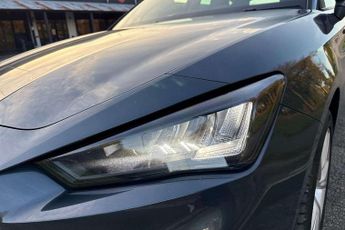 SEAT Leon 1.5 e-Hybrid FR 5dr DSG [DAP]