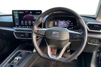 SEAT Leon 1.5 e-Hybrid FR 5dr DSG [DAP]