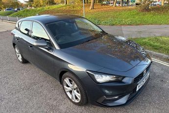 SEAT Leon 1.5 e-Hybrid FR 5dr DSG [DAP]
