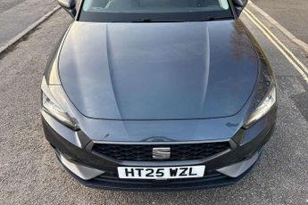 SEAT Leon 1.5 e-Hybrid FR 5dr DSG [DAP]