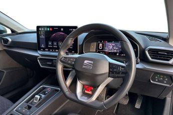 SEAT Leon 1.5 e-Hybrid FR 5dr DSG [DAP]