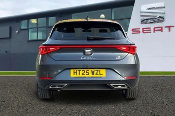 SEAT Leon 1.5 e-Hybrid FR 5dr DSG [DAP]