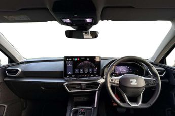 SEAT Leon 1.5 e-Hybrid FR 5dr DSG [DAP]