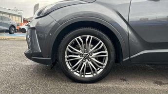 Toyota C-HR 2.0 Hybrid Excel 5dr CVT