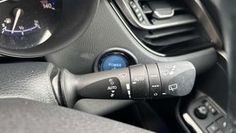 Toyota C-HR 2.0 Hybrid Excel 5dr CVT