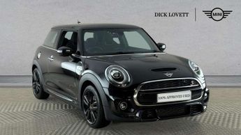 MINI Hatch 2.0 Cooper S Sport II 3dr