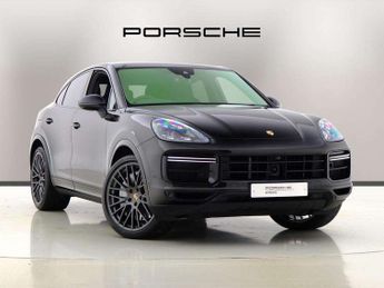 Porsche Cayenne Turbo 5dr Tiptronic S [5 Seat]