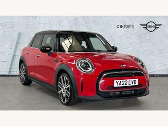 MINI Hatch 1.5 Cooper Exclusive 5dr Auto