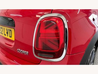 MINI Hatchback 5dr 1.5 Cooper Exclusive 5dr Auto