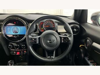 MINI Hatchback 5dr 1.5 Cooper Exclusive 5dr Auto