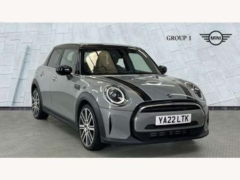 MINI Hatch 1.5 Cooper Exclusive 5dr Auto