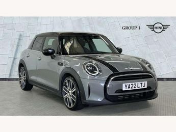 MINI Hatch 1.5 Cooper Exclusive 5dr Auto