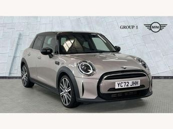 MINI Hatch 1.5 Cooper Exclusive 5dr Auto