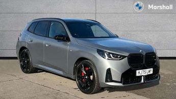 BMW M5 xDrive M50 5dr Auto