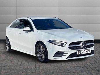 Mercedes A Class A200 AMG Line Executive 4dr Auto