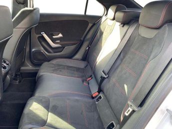 Mercedes-Benz A-Class Saloon A200 AMG Line Executive 4dr Auto