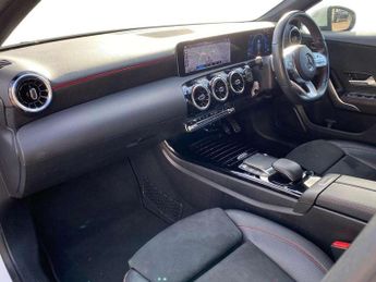 Mercedes-Benz A-Class Saloon A200 AMG Line Executive 4dr Auto
