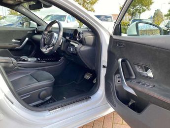 Mercedes-Benz A-Class Saloon A200 AMG Line Executive 4dr Auto