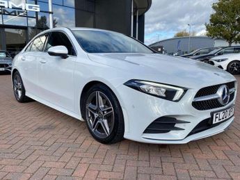 Mercedes-Benz A-Class Saloon A200 AMG Line Executive 4dr Auto