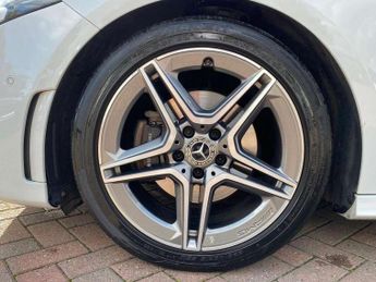 Mercedes-Benz A-Class Saloon A200 AMG Line Executive 4dr Auto