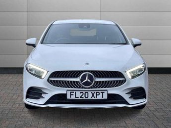 Mercedes-Benz A-Class Saloon A200 AMG Line Executive 4dr Auto