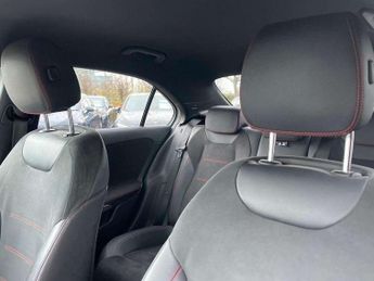 Mercedes-Benz A-Class Saloon A200 AMG Line Executive 4dr Auto
