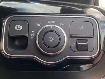 Mercedes-Benz A-Class Saloon A200 AMG Line Executive 4dr Auto