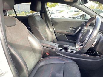 Mercedes-Benz A-Class Saloon A200 AMG Line Executive 4dr Auto