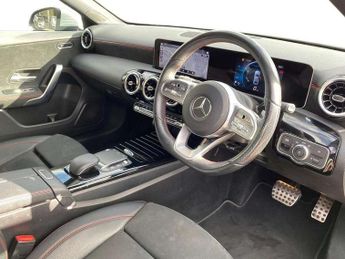 Mercedes-Benz A-Class Saloon A200 AMG Line Executive 4dr Auto