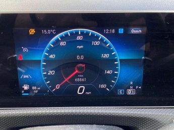 Mercedes-Benz A-Class Saloon A200 AMG Line Executive 4dr Auto