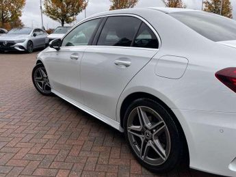 Mercedes-Benz A-Class Saloon A200 AMG Line Executive 4dr Auto