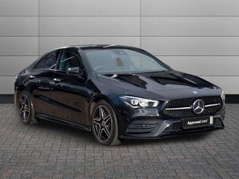 Mercedes CLA CLA 200 AMG Line Premium 4dr Tip Auto