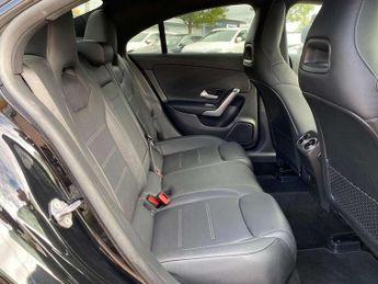 Mercedes-Benz CLA CLA 200 AMG Line Premium 4dr Tip Auto
