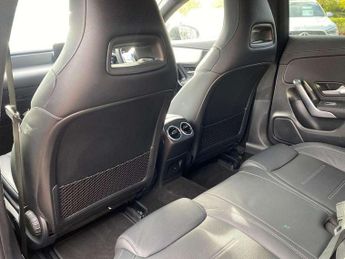 Mercedes-Benz CLA CLA 200 AMG Line Premium 4dr Tip Auto