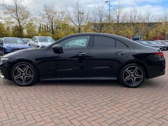 Mercedes-Benz CLA CLA 200 AMG Line Premium 4dr Tip Auto