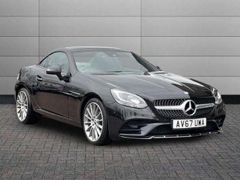 Mercedes SLC SLC 200 AMG Line 2dr 9G-Tronic