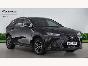 Lexus NX 450h+ 2.5 5dr E-CVT [Premium Pack]